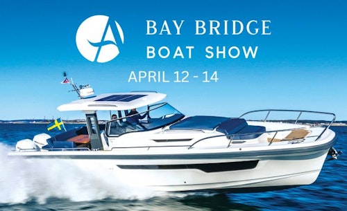 What To See At The 2024 Bay Bridge Boat Show