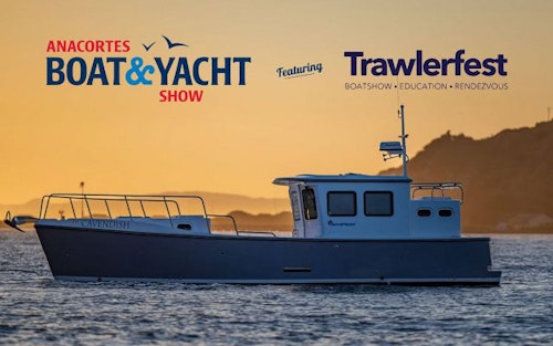 Anacortes Boat And Yacht Show Featuring Trawlerfest 2024