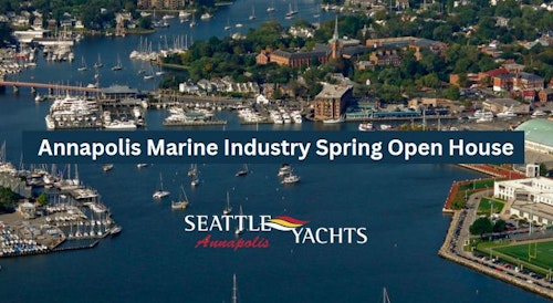 Annapolis Marine Industry Spring Open House