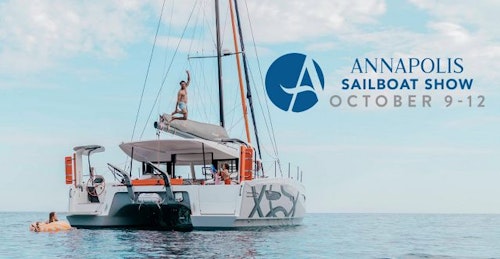 Annapolis Sailboat Show 2025