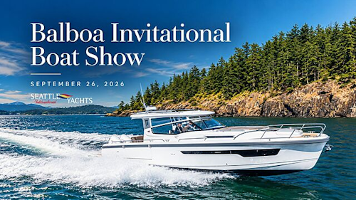 Balboa Invitational Boat Show