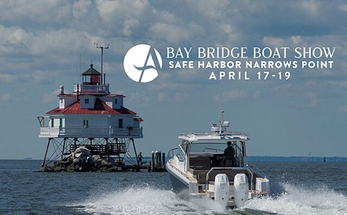 Bay Bridge Boat Show 2026