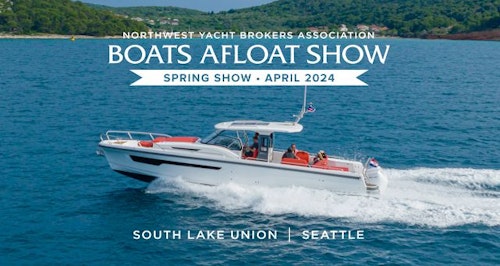 Spring Boats Afloat Show 2024