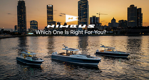 Which Nimbus Boat Is Right For You? Commuter Vs Tender Vs Weekender Vs Coupe