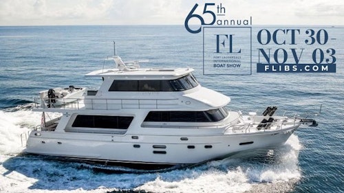 Featured Boats At The 2024 Fort Lauderdale Boat Show