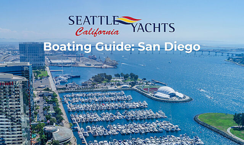 Guide To Boating In San Diego