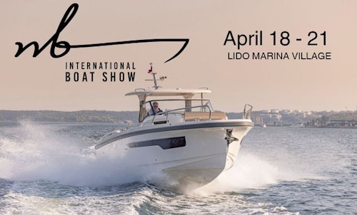 Newport Beach Boat Show 2024