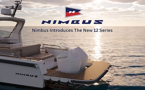 Introducing The New Nimbus Boats 12 Series