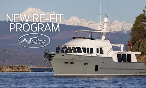 Northern Marine Yachts Launches New Re-Fit Division