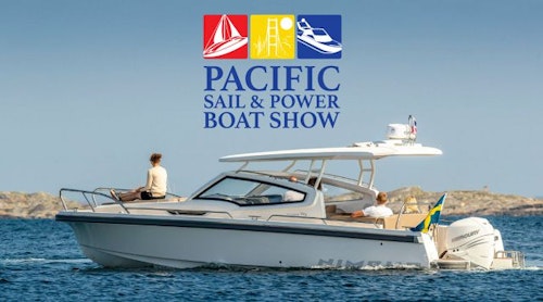 Pacific Sail And Power Boat Show 2024