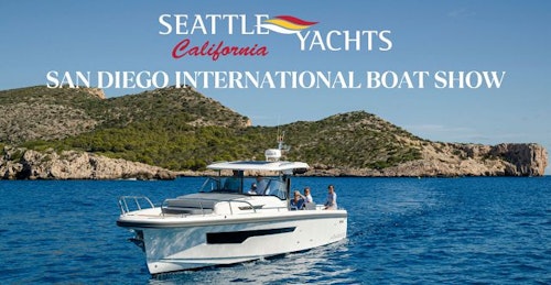San Diego International Boat Show 2024