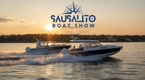 Sausalito Boat Show 2025