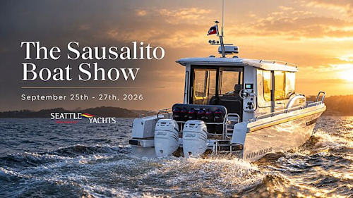 The Sausalito Boat Show 2026