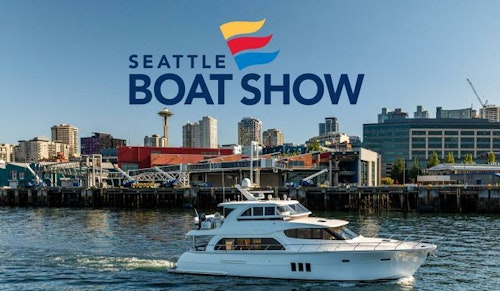 Seattle Boat Show 2025