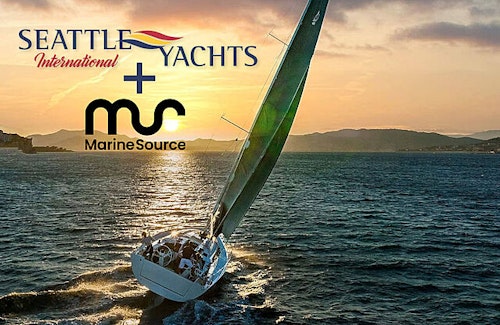 Seattle Yachts Now Lists Your Boat On MarineSource.com