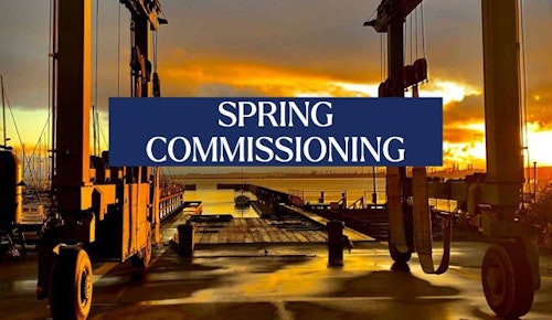 Time For Spring Commissioning: But Have You Thought Of This?
