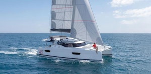 fountaine pajot yachts for sale