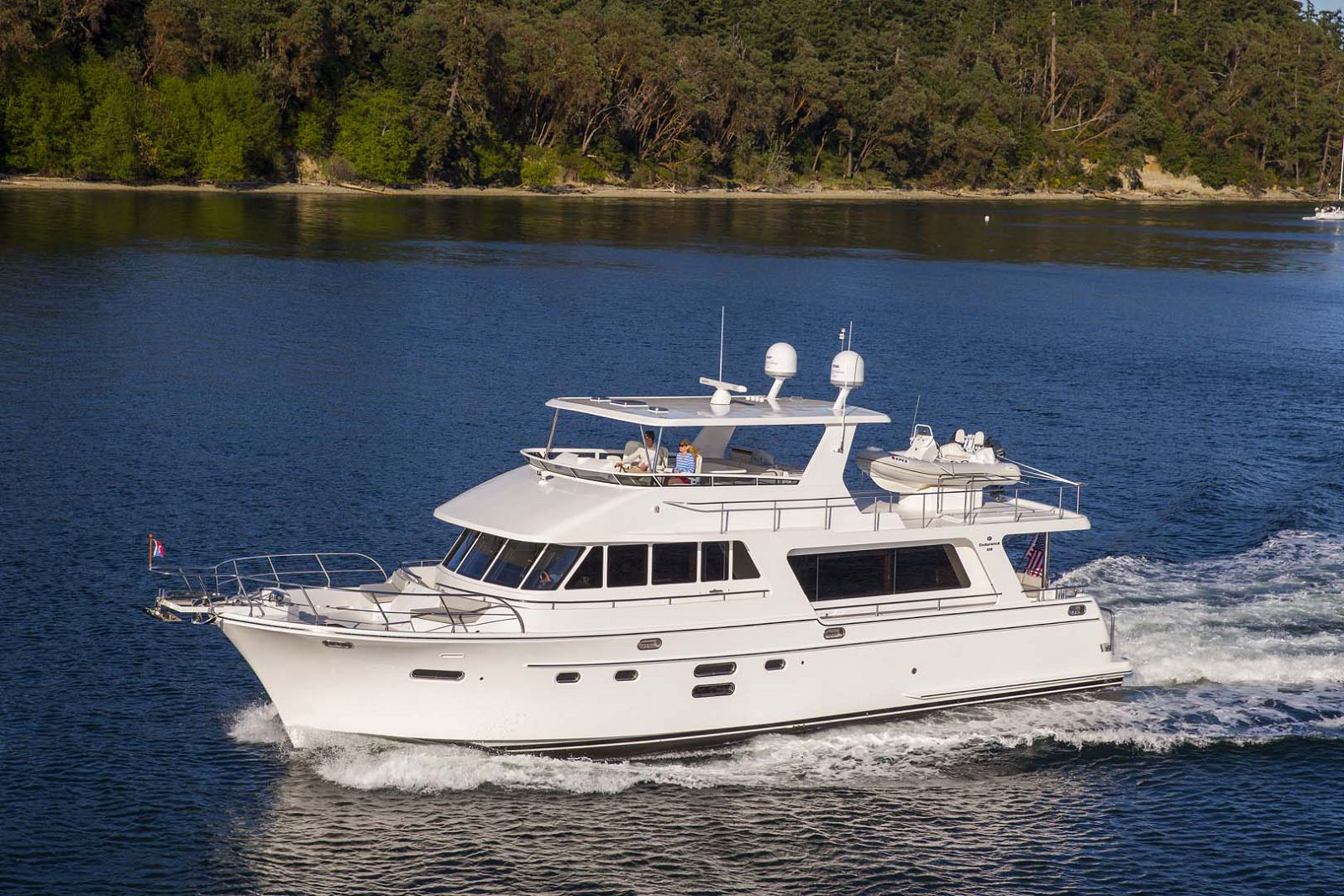 Hampton Endurance 658 yacht for sale