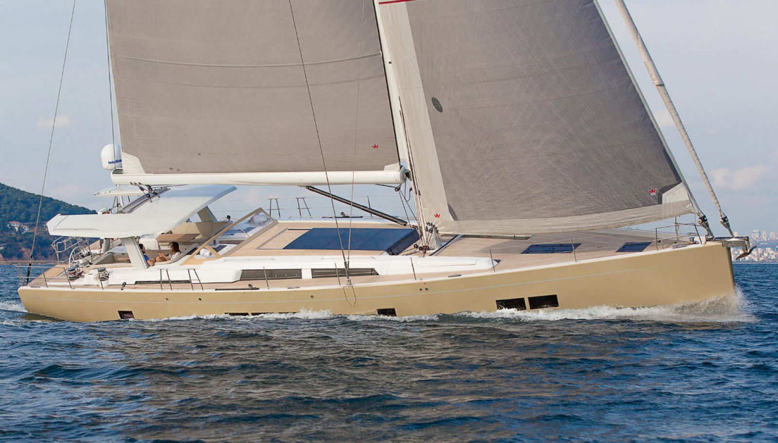 Hanse 675 Sailboat Profile