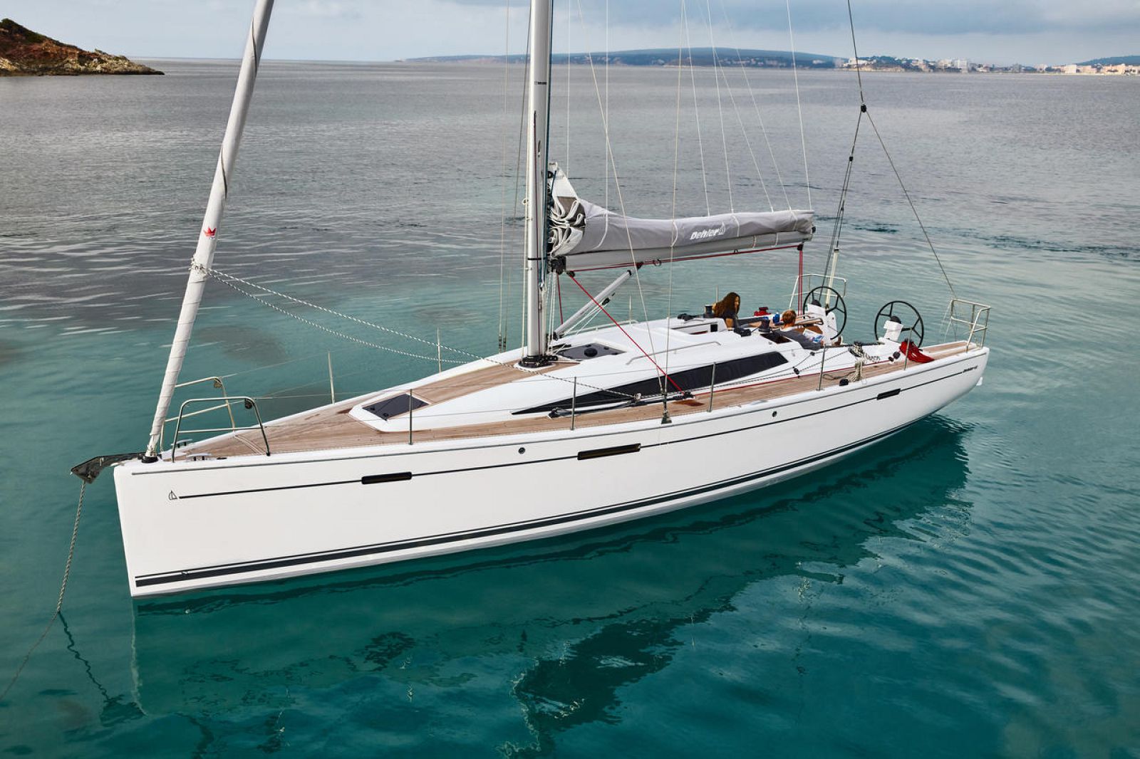 used dehler 42 yachts for sale