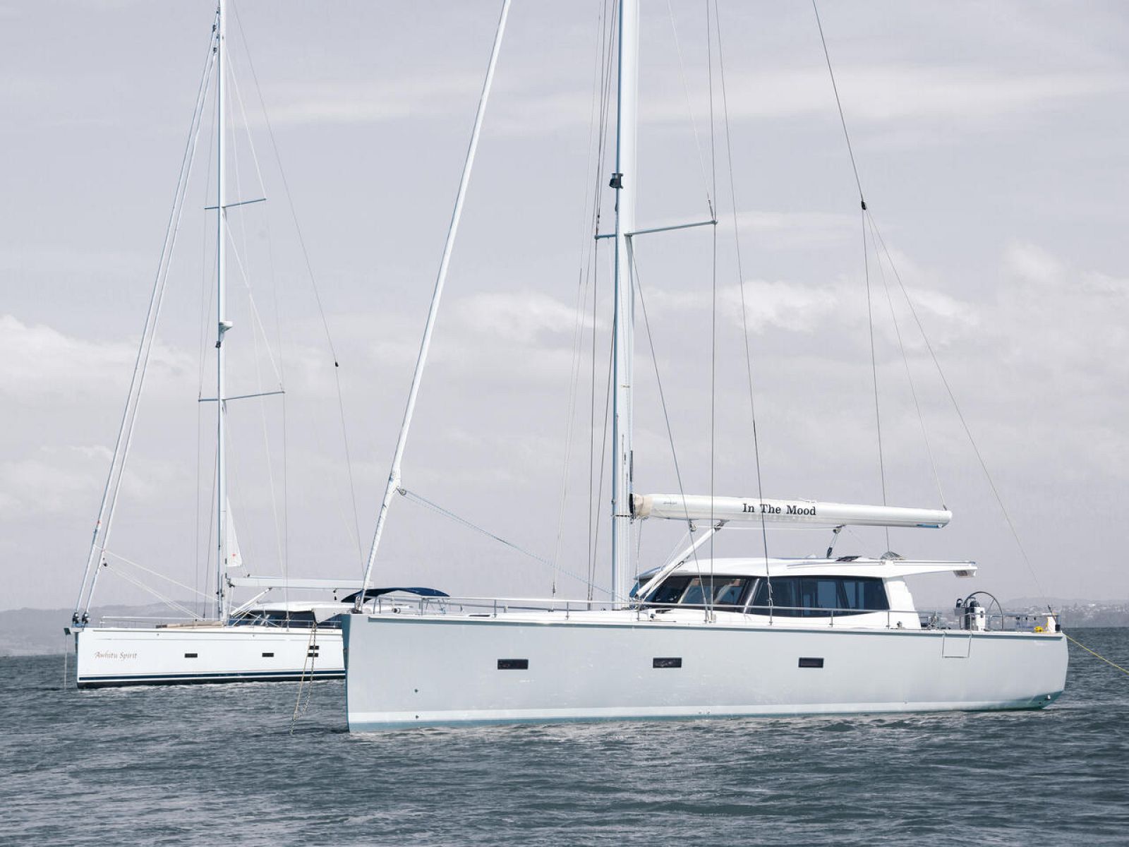 Moody Yachts 54DS
