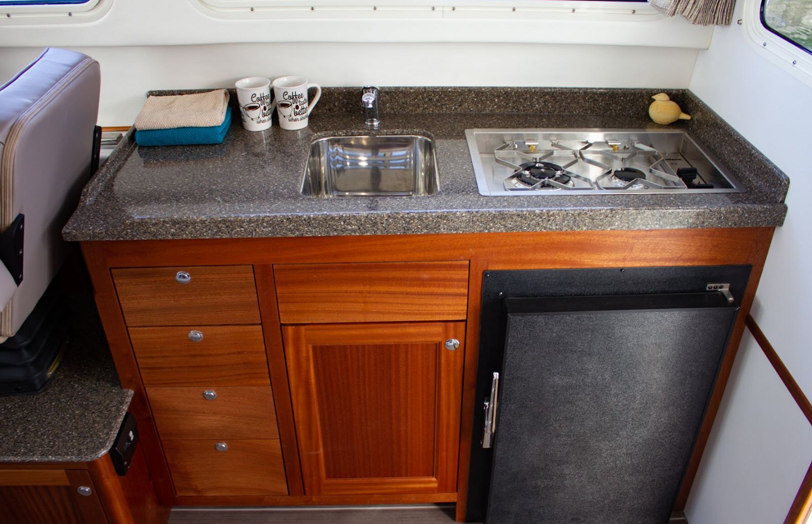 galley counter