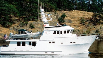 Northern Marine 80 Tri-Deck Yacht For Sale