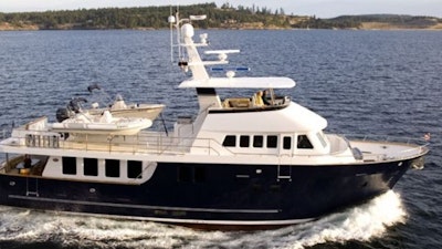 Northern Marine 80 Raised Pilothouse Yacht