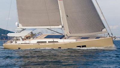 Hanse 675 Sailboat Profile