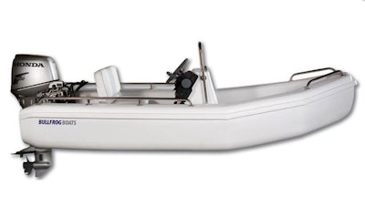 11 foot boat tender