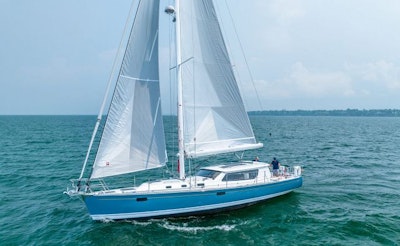 tartan yachts 455